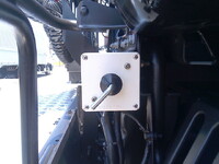 ISUZU Giga Trailer Head 2RG-EK5DAD 2025 58,850km_14