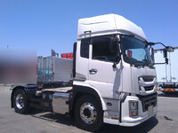 ISUZU Giga Trailer Head 2RG-EK5DAD 2025 58,850km_1