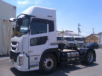 ISUZU Giga Trailer Head 2RG-EK5DAD 2025 58,850km_3