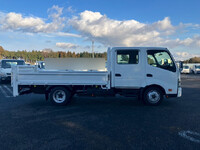 HINO Dutro Double Cab SKG-XZU710M 2011 52,920km_4