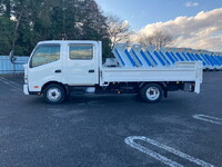 HINO Dutro Double Cab SKG-XZU710M 2011 52,920km_6