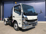 Canter Container Carrier Truck