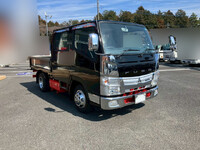 MITSUBISHI FUSO Canter Double Cab SKG-FBA00 2011 22,915km_1