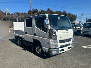 MITSUBISHI FUSO Canter Double Cab TKG-FBA20 2015 29,960km_1