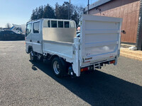 MITSUBISHI FUSO Canter Double Cab TKG-FBA20 2015 29,960km_2