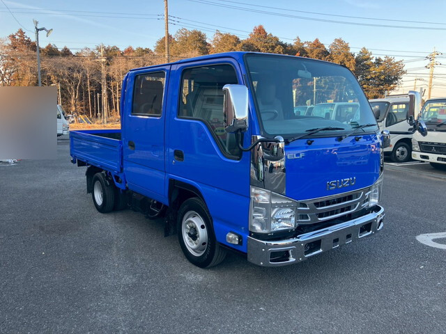 Elf Double Cab_1