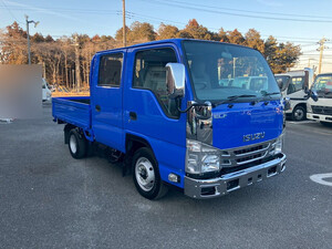 ISUZU Elf Double Cab TPG-NHR85A 2018 30,011km_1