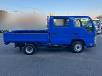 ISUZU Elf Double Cab TPG-NHR85A 2018 30,011km_4