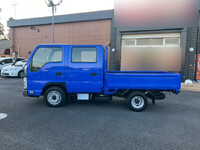 ISUZU Elf Double Cab TPG-NHR85A 2018 30,011km_6