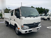 TOYOTA Toyoace Double Cab TKG-XZU655 2015 86,439km_1