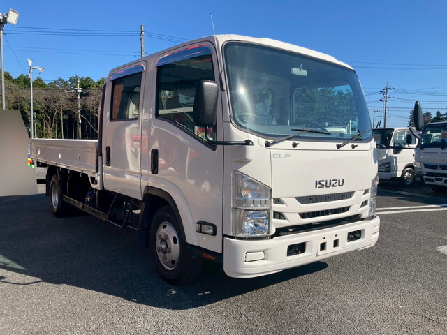 ISUZU Elf Double Cab 2RG-NPR88AR 2020 48,037km_1