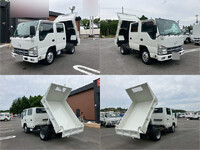 MAZDA Titan Double Cab Dump TKG-LJR85AD 2014 29,551km_12