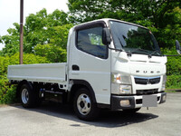 MITSUBISHI FUSO Canter Flat Body TPG-FBA20 2017 60,923km_1