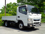 Canter Flat Body