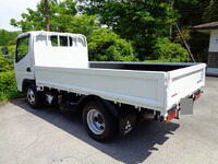 MITSUBISHI FUSO Canter Flat Body TPG-FBA20 2017 60,923km_2