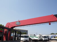 MITSUBISHI FUSO Canter Truck (With 5 Steps Of Cranes) KK-FE53EEV 2002 111,566km_13
