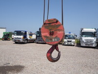 MITSUBISHI FUSO Canter Truck (With 5 Steps Of Cranes) KK-FE53EEV 2002 111,566km_15