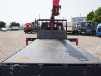 MITSUBISHI FUSO Canter Truck (With 5 Steps Of Cranes) KK-FE53EEV 2002 111,566km_16