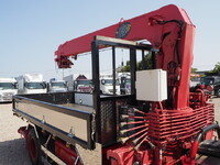 MITSUBISHI FUSO Canter Truck (With 5 Steps Of Cranes) KK-FE53EEV 2002 111,566km_21
