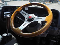 MITSUBISHI FUSO Canter Truck (With 5 Steps Of Cranes) KK-FE53EEV 2002 111,566km_35