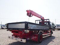 MITSUBISHI FUSO Canter Truck (With 5 Steps Of Cranes) KK-FE53EEV 2002 111,566km_4