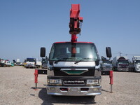 MITSUBISHI FUSO Canter Truck (With 5 Steps Of Cranes) KK-FE53EEV 2002 111,566km_6