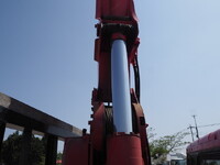 MITSUBISHI FUSO Canter Truck (With 5 Steps Of Cranes) KK-FE53EEV 2002 111,566km_7