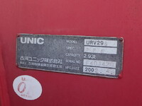 MITSUBISHI FUSO Canter Truck (With 5 Steps Of Cranes) KK-FE53EEV 2002 111,566km_8