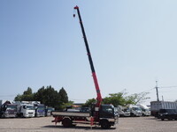 MITSUBISHI FUSO Canter Truck (With 5 Steps Of Cranes) KK-FE53EEV 2002 111,566km_9