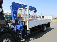 MITSUBISHI FUSO Canter Truck (With 4 Steps Of Cranes) TPG-FEB90 2016 236,609km_21
