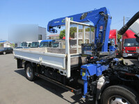 MITSUBISHI FUSO Canter Truck (With 4 Steps Of Cranes) TPG-FEB90 2016 236,609km_23
