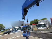 MITSUBISHI FUSO Canter Truck (With 4 Steps Of Cranes) TPG-FEB90 2016 236,609km_29