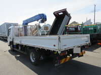 MITSUBISHI FUSO Canter Truck (With 4 Steps Of Cranes) TPG-FEB90 2016 236,609km_2