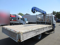 MITSUBISHI FUSO Canter Truck (With 4 Steps Of Cranes) TPG-FEB90 2016 236,609km_31
