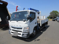 MITSUBISHI FUSO Canter Truck (With 4 Steps Of Cranes) TPG-FEB90 2016 236,609km_3