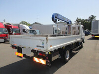 MITSUBISHI FUSO Canter Truck (With 4 Steps Of Cranes) TPG-FEB90 2016 236,609km_4