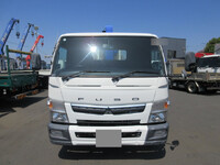 MITSUBISHI FUSO Canter Truck (With 4 Steps Of Cranes) TPG-FEB90 2016 236,609km_5