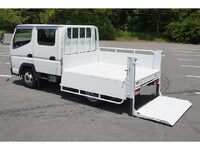 MITSUBISHI FUSO Canter Double Cab TKG-FBA20 2016 60,004km_10