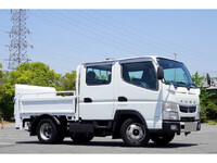 MITSUBISHI FUSO Canter Double Cab TKG-FBA20 2016 60,004km_1