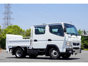MITSUBISHI FUSO Canter Double Cab TKG-FBA20 2016 60,004km_1