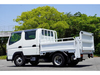 MITSUBISHI FUSO Canter Double Cab TKG-FBA20 2016 60,004km_2
