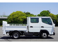 MITSUBISHI FUSO Canter Double Cab TKG-FBA20 2016 60,004km_4