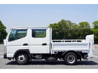 MITSUBISHI FUSO Canter Double Cab TKG-FBA20 2016 60,004km_6