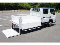 MITSUBISHI FUSO Canter Double Cab TKG-FBA20 2016 60,004km_9