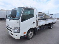 HINO Dutro Flat Body 2RG-XZU720M 2020 270,000km_3