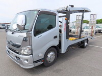 HINO Dutro Carrier Car 2KG-XZU720M 2018 113,500km_1