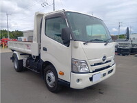 HINO Dutro Loader Dump 2KG-XZU700X 2024 4,356km_3
