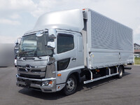 HINO Ranger Aluminum Wing 2KG-FD2ABG 2022 83,974km_3