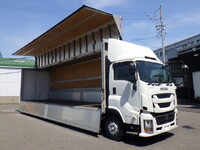 ISUZU Giga Aluminum Wing 2PG-CYJ77C 2023 383,601km_1