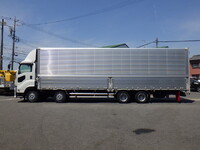 ISUZU Giga Aluminum Wing 2PG-CYJ77C 2023 383,601km_20